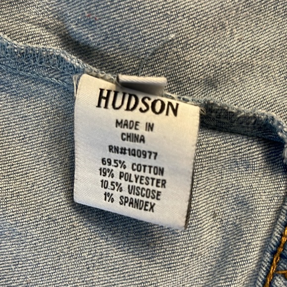 Hudson Jean Jacket - Picture 4 of 6